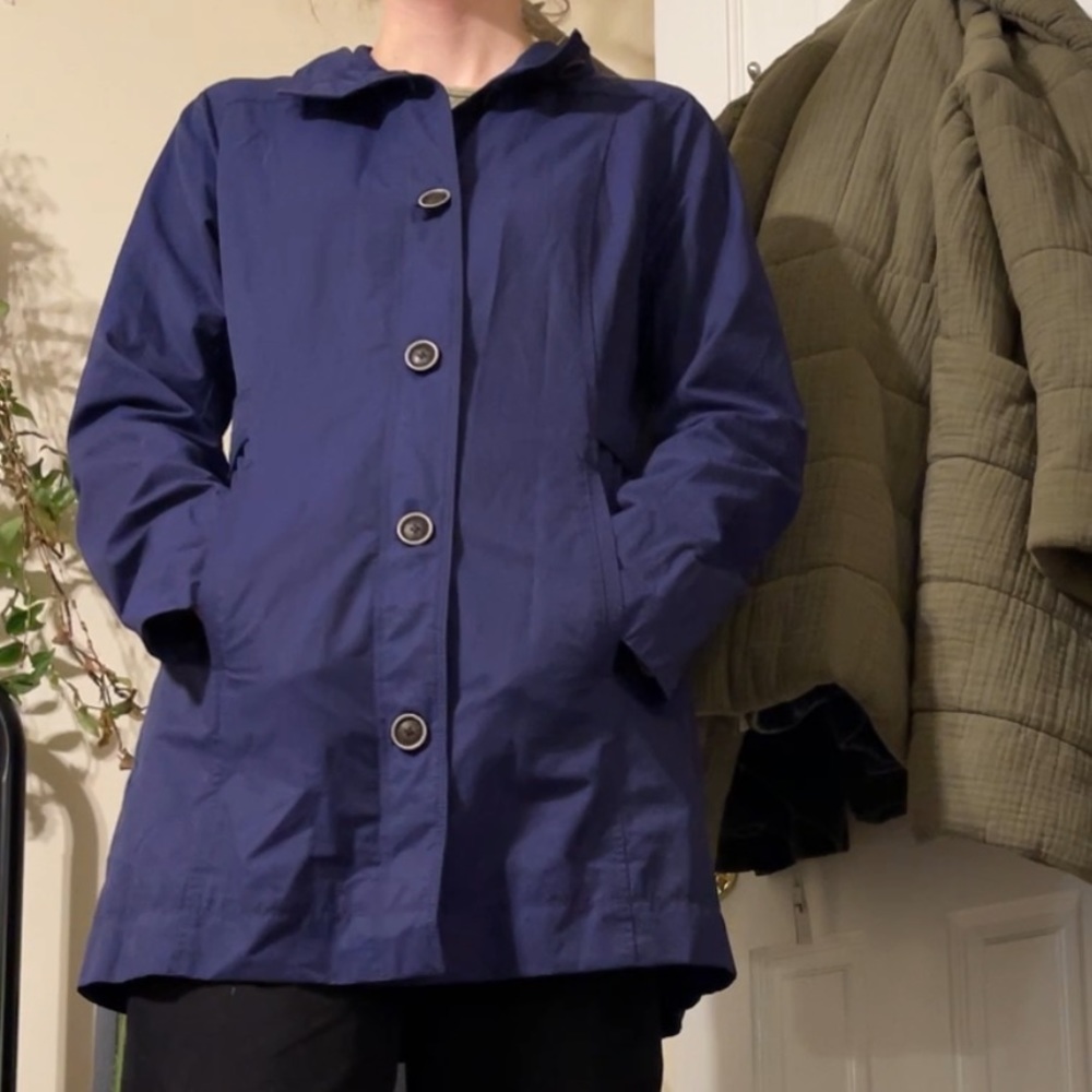Eddie Bauer Royal Raincoat
